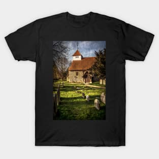 Church of St Mary Sulhamstead Abbots T-Shirt